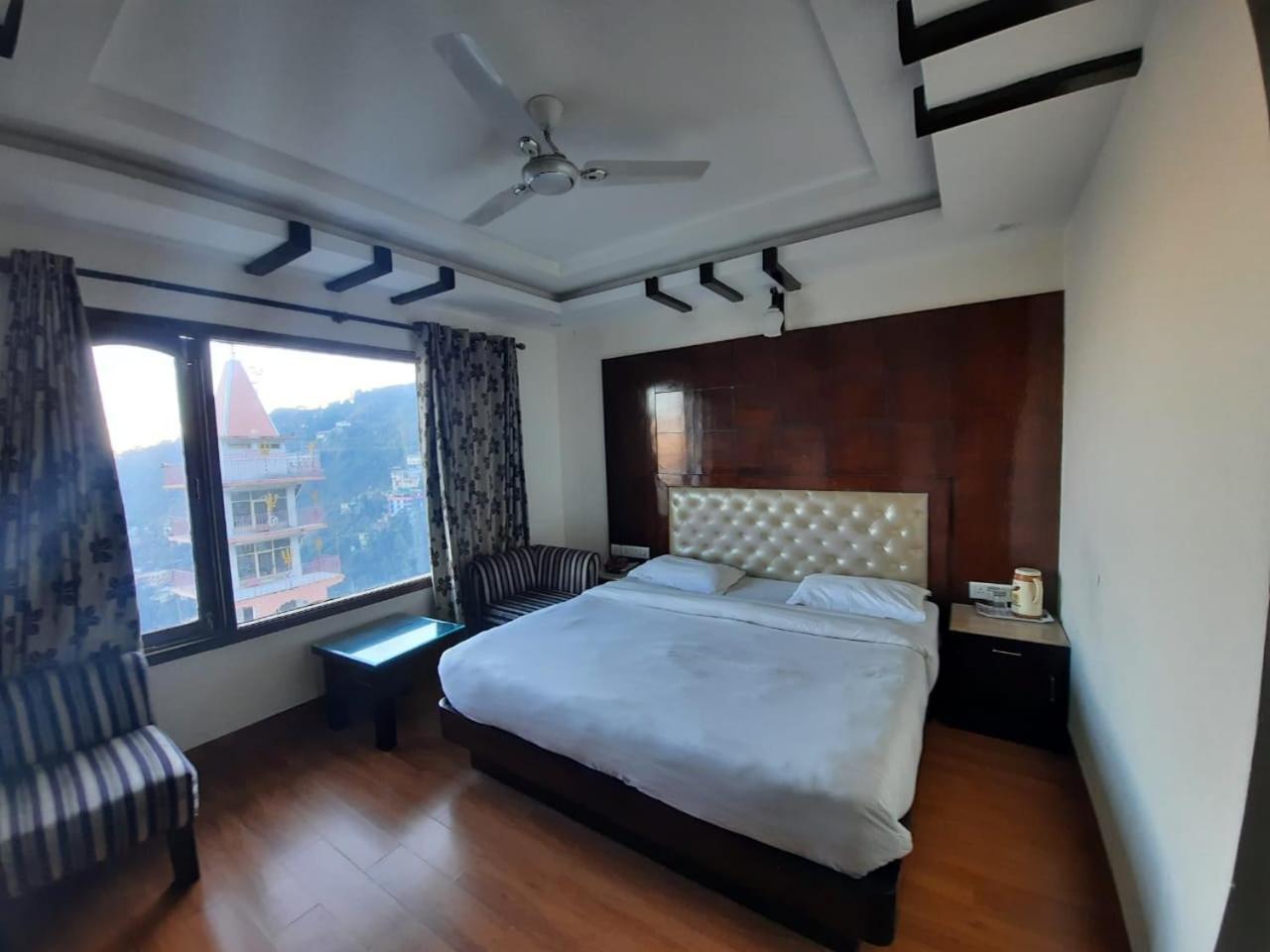 Basera Hotel Mussoorie Exterior foto