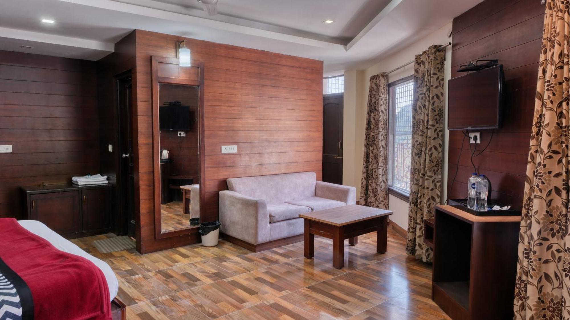 Basera Hotel Mussoorie Exterior foto