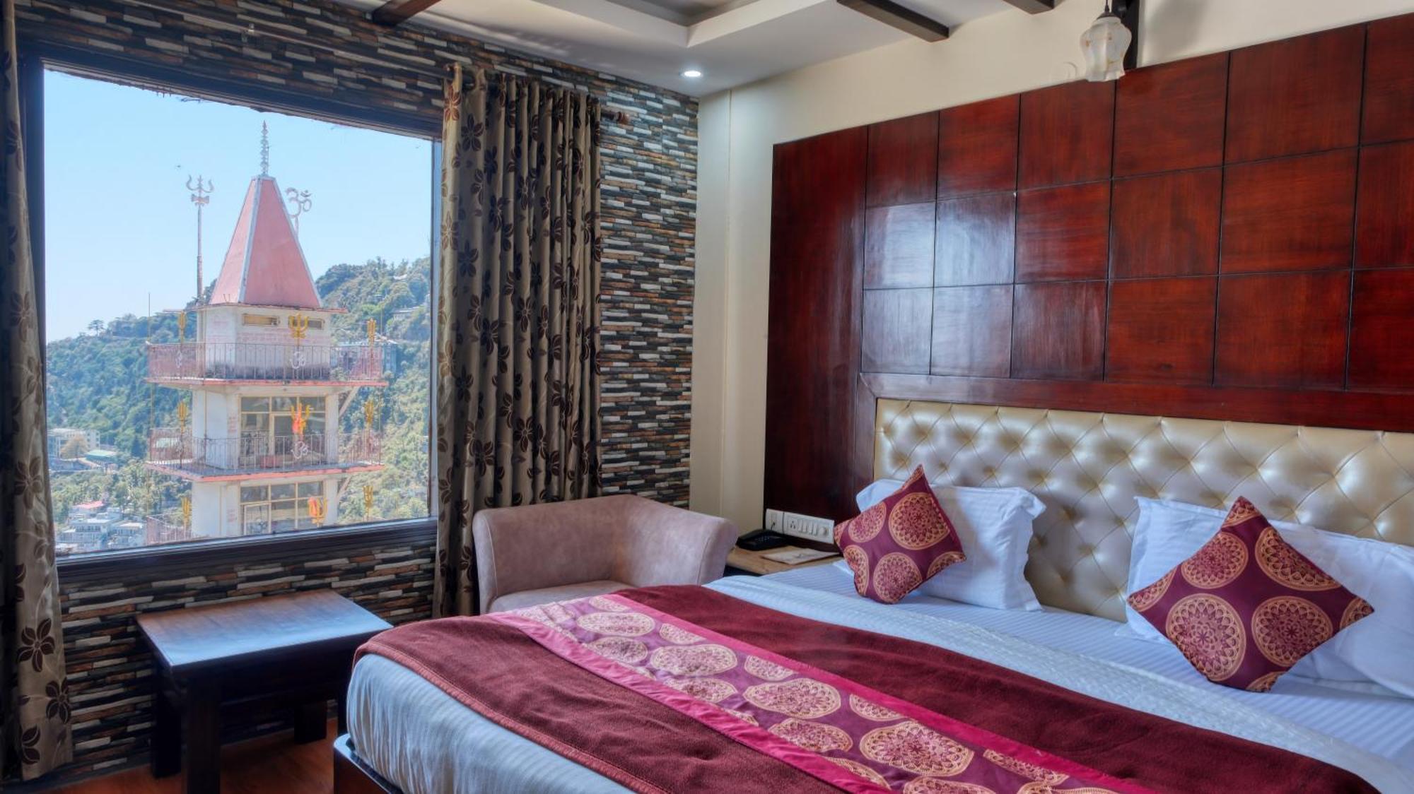 Basera Hotel Mussoorie Exterior foto