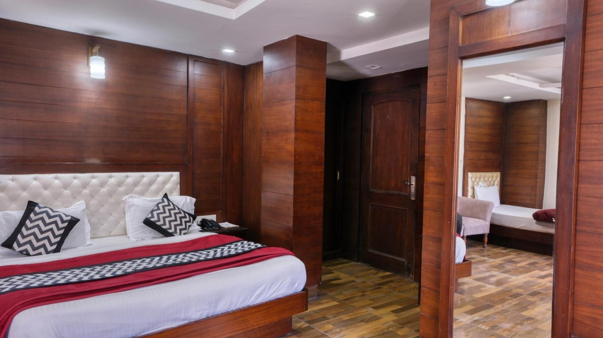 Basera Hotel Mussoorie Exterior foto