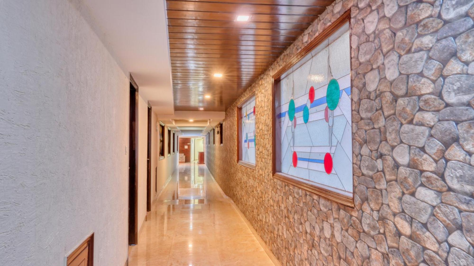 Basera Hotel Mussoorie Exterior foto