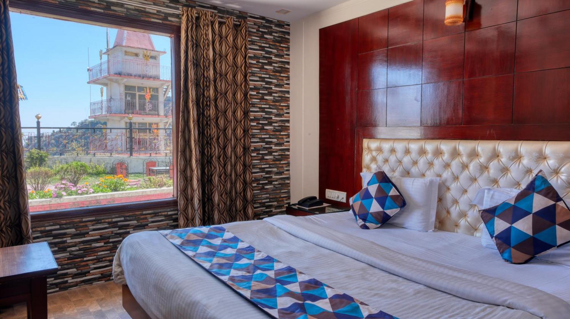 Basera Hotel Mussoorie Exterior foto
