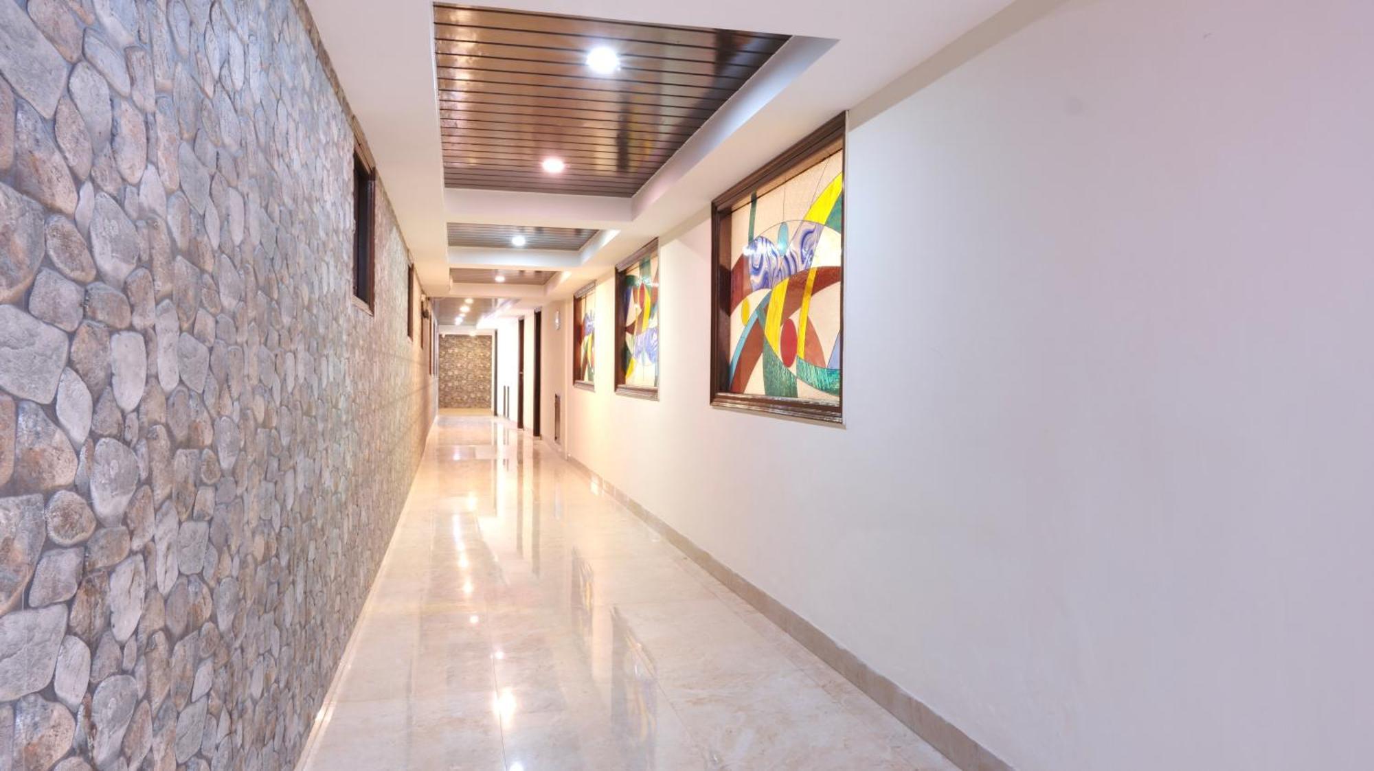 Basera Hotel Mussoorie Exterior foto